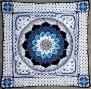 Read more about the article Around the Bases Crochet