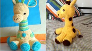 Read more about the article Babie Giraffes – Amigurumi Collection [Free Crochet Pattern]