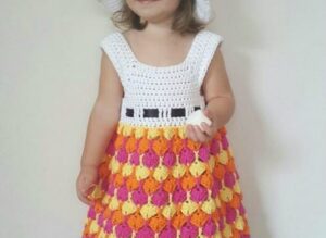 Read more about the article Quiver Toddler Dress