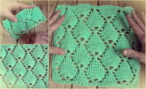 Read more about the article Crochet Fantasy Stitch Tutorial