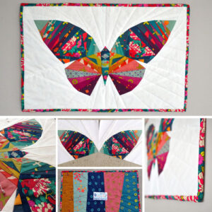 Read more about the article Butterfly Inspired Quilt