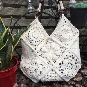 Read more about the article Boho Pocket en Crochet