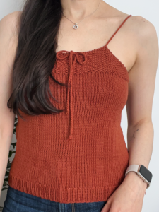 Read more about the article Top de ganchillo Florence