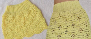 Read more about the article BONITA FALDA A CROCHET