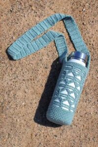 Read more about the article Crochet Covers for your Water Bottles