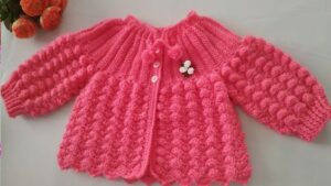Read more about the article Crochet children’s coat