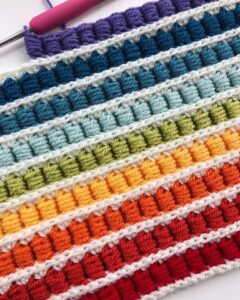 Read more about the article Crochet Abacus Blanket