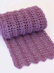 Read more about the article Crochet Stitch for Scarf Sweater Blanket