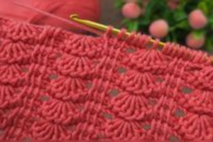 Read more about the article Tunisian Crochet Pattern Explanation